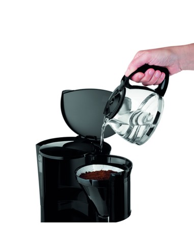 Moulinex FG1528 macchina per caffè Macchina da caffè con filtro 0,6 L