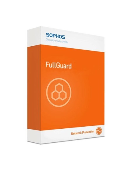 Sophos SG 125 FullGuard, Rnwl, 1 M Rinnovo