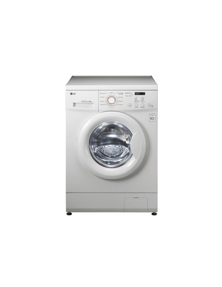 LG FH0C3LD lavatrice Caricamento frontale 5 kg 1000 Giri min Bianco