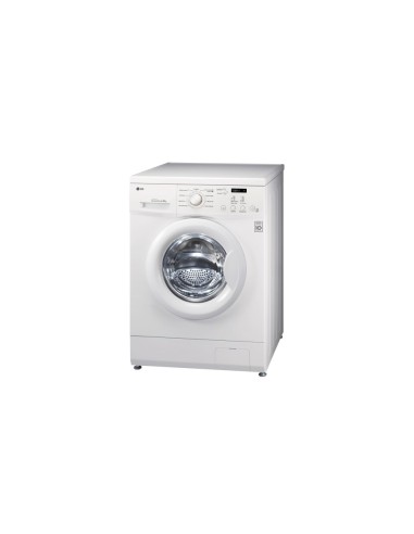 LG FH0C3LD lavatrice Caricamento frontale 5 kg 1000 Giri min Bianco