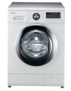 LG FH296QDA3 lavatrice Caricamento frontale 7 kg 1200 Giri min Bianco