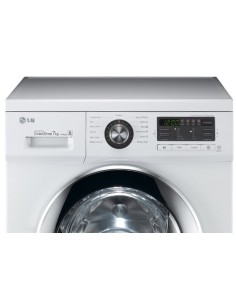 LG FH296QDA3 lavatrice Caricamento frontale 7 kg 1200 Giri min Bianco 2