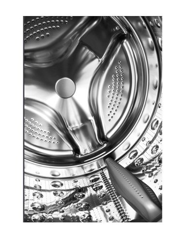 LG FH296QDA3 lavatrice Caricamento frontale 7 kg 1200 Giri min Bianco