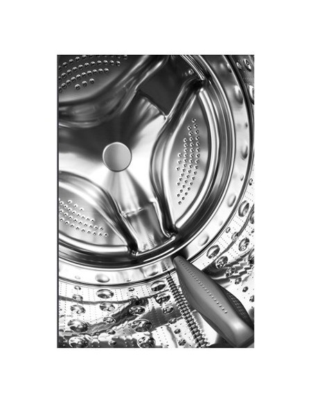 LG FH296QDA3 lavatrice Caricamento frontale 7 kg 1200 Giri min Bianco