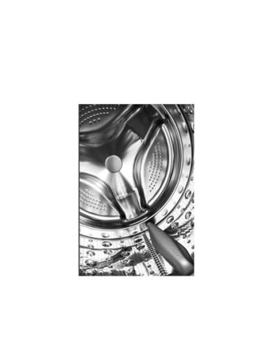 LG FH296TDA3 lavatrice Caricamento frontale 8 kg 1200 Giri min Bianco