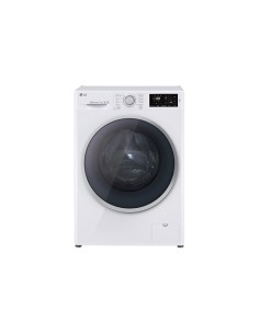 LG FH2U2HDN1 lavatrice Caricamento frontale 7 kg 1200 Giri min Bianco