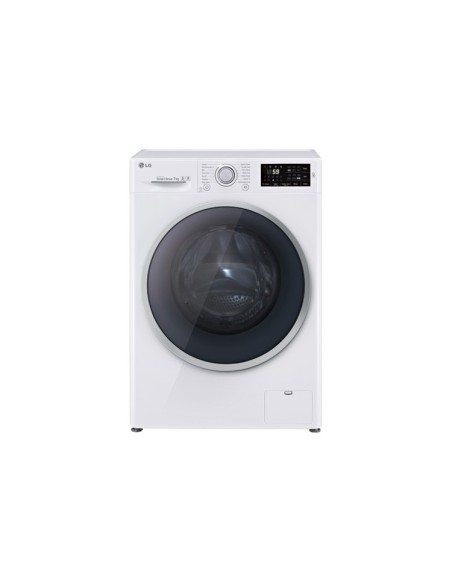 LG FH2U2HDN1 lavatrice Caricamento frontale 7 kg 1200 Giri min Bianco