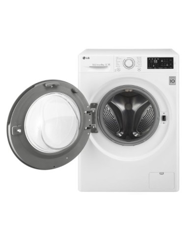 LG FH2U2QDN1 lavatrice Caricamento frontale 7 kg 1200 Giri min Bianco