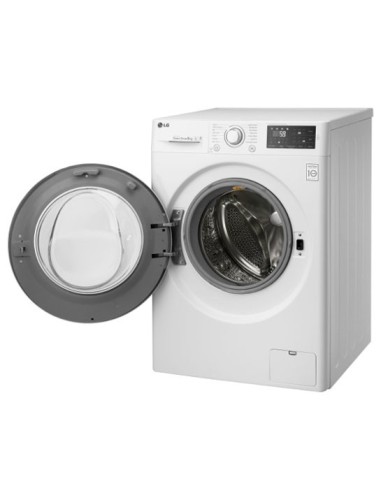 LG FH2U2QDN1 lavatrice Caricamento frontale 7 kg 1200 Giri min Bianco