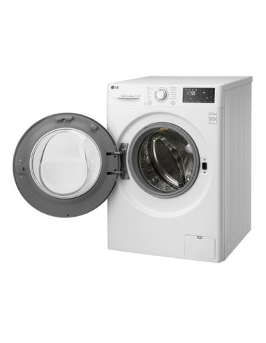 LG FH2U2TDN1 lavatrice Caricamento frontale 8 kg 1200 Giri min Bianco