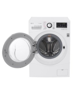 LG FH4A8JDS2 lavatrice Caricamento frontale 10 kg 1400 Giri min Bianco 2