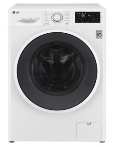 LG FH4U2VDN1 lavatrice Caricamento frontale 9 kg 1400 Giri min Bianco