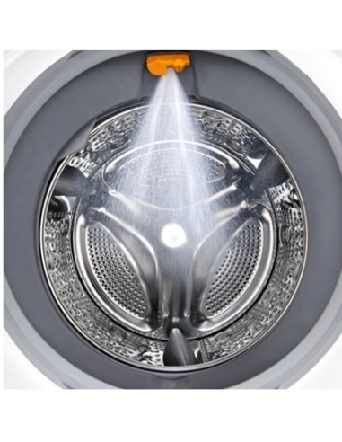 LG FH4U2VDN1 lavatrice Caricamento frontale 9 kg 1400 Giri min Bianco