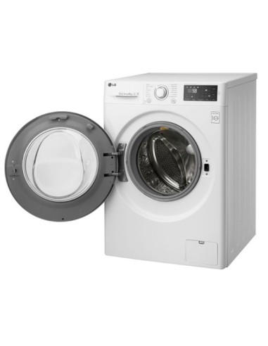 LG FH4U2VDN1 lavatrice Caricamento frontale 9 kg 1400 Giri min Bianco