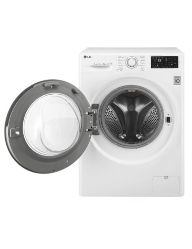 LG FH4U2VDN1 lavatrice Caricamento frontale 9 kg 1400 Giri min Bianco
