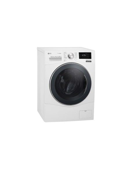 LG FH6F9BDS2 lavatrice Caricamento frontale 12 kg 1600 Giri min Bianco