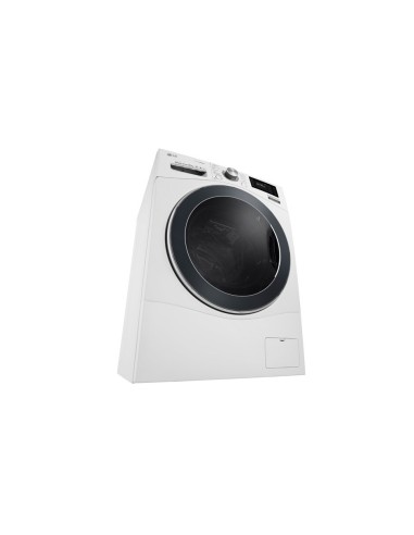 LG FH6F9BDS2 lavatrice Caricamento frontale 12 kg 1600 Giri min Bianco