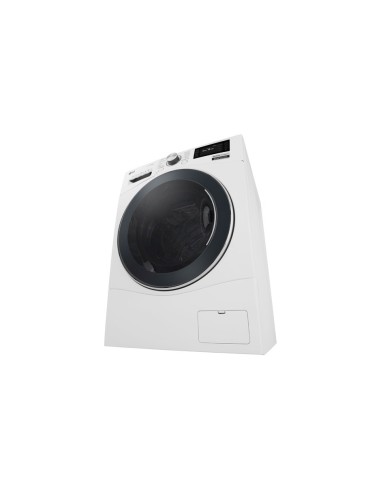 LG FH6F9BDS2 lavatrice Caricamento frontale 12 kg 1600 Giri min Bianco