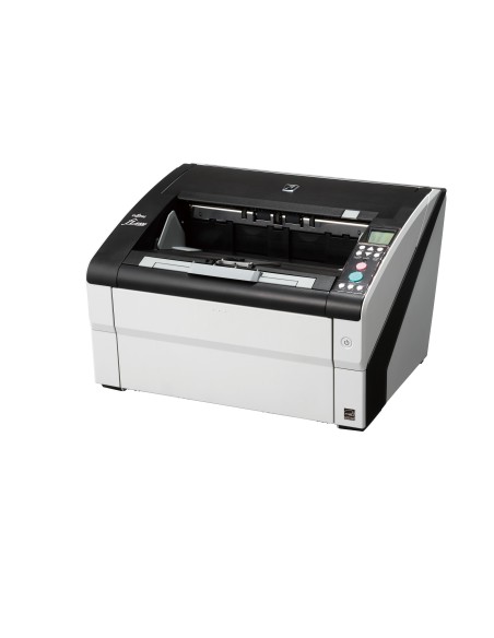 Fujitsu fi-6400 ADF + scanner ad alimentazione manuale 600 x 600 DPI A3 Nero, Bianco