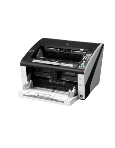 Fujitsu fi-6400 ADF + scanner ad alimentazione manuale 600 x 600 DPI A3 Nero, Bianco