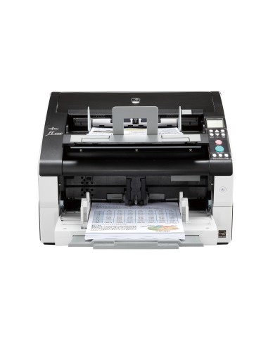 Fujitsu fi-6400 ADF + scanner ad alimentazione manuale 600 x 600 DPI A3 Nero, Bianco