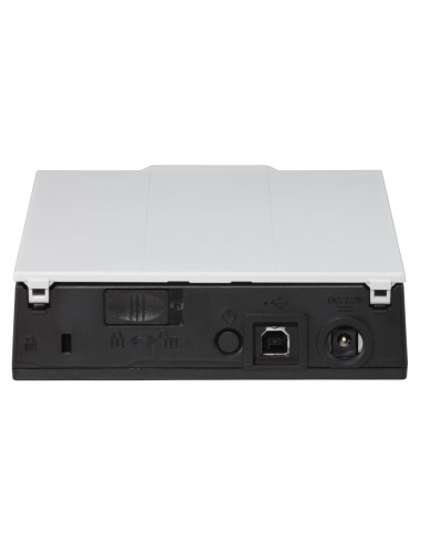 Fujitsu fi-65F Scanner piano 600 x 600 DPI Nero, Grigio