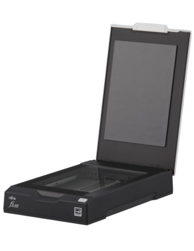 Fujitsu fi-65F Scanner piano 600 x 600 DPI Nero, Grigio