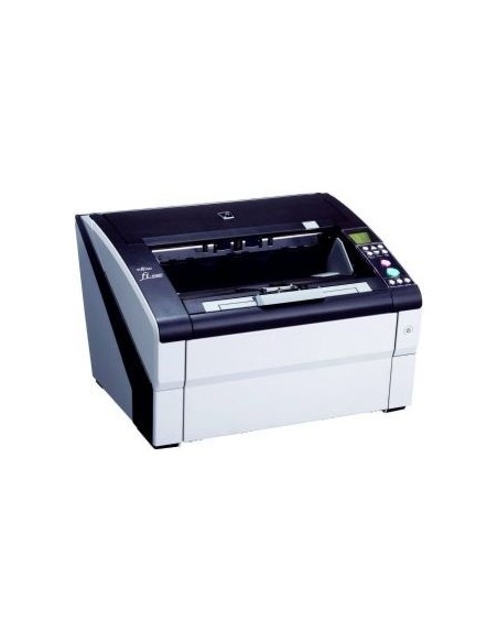 Fujitsu fi-6800 Scanner a foglio 600 x 600 DPI A3 Nero, Bianco