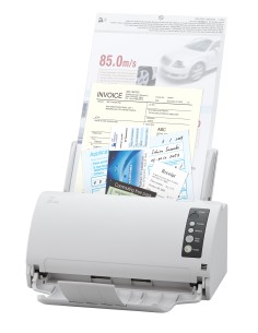 Fujitsu FI-7030 scanner Scanner ADF 600 x 600 DPI A4 Bianco 2