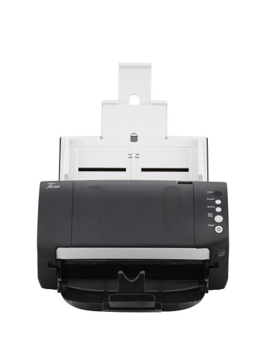 Fujitsu fi-7140 Scanner ADF 600 x 600 DPI A4 Nero, Bianco