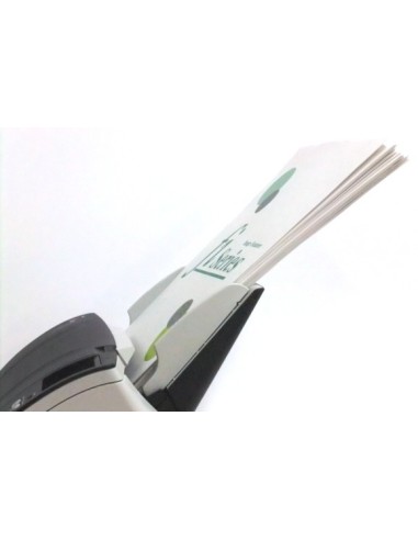 Fujitsu fi-7160 Scanner ADF 600 x 600 DPI A4 Nero, Bianco