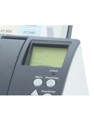 Fujitsu fi-7160 Scanner ADF 600 x 600 DPI A4 Nero, Bianco