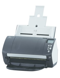 Fujitsu fi-7180 Scanner ADF 600 x 600 DPI A4 Nero, Bianco