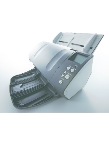Fujitsu fi-7180 Scanner ADF 600 x 600 DPI A4 Nero, Bianco