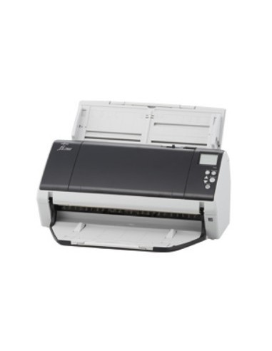 Fujitsu FI-7460 scanner Scanner ADF 600 x 600 DPI A4 Grigio, Bianco