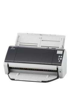 Fujitsu fi-7480 Scanner ADF 600 x 600 DPI A3 Grigio, Bianco