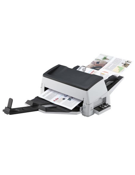 Fujitsu fi-7600 ADF + scanner ad alimentazione manuale 600 x 600 DPI A3 Nero, Bianco