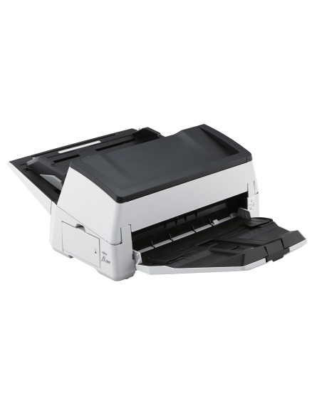 Fujitsu fi-7600 ADF + scanner ad alimentazione manuale 600 x 600 DPI A3 Nero, Bianco