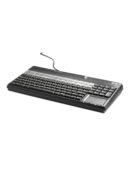HP Tastiera USB POS con lettore di bande magnetiche