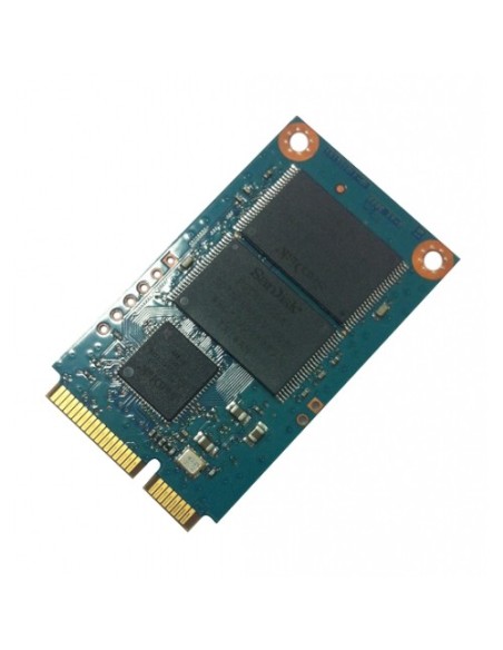 QNAP FLASH-256GB-MSATA drives allo stato solido 128 GB SATA