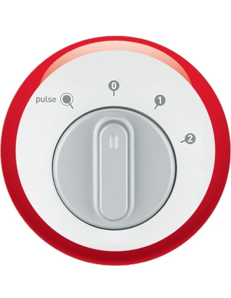 Moulinex Store'INN robot da cucina 750 W 3 L Trasparente, Bianco