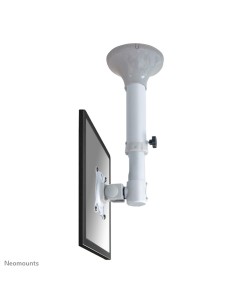 Neomounts by Newstar Supporto da soffitto per schermi LCD LED TFT