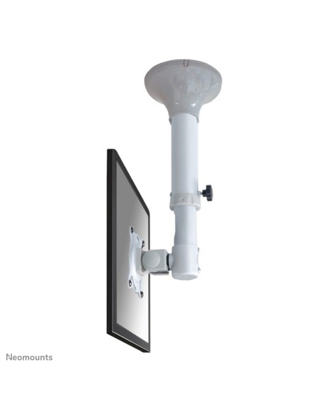 Neomounts by Newstar Supporto da soffitto per schermi LCD LED TFT