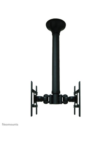 Neomounts by Newstar Supporto da soffitto per schermi LCD LED TFT