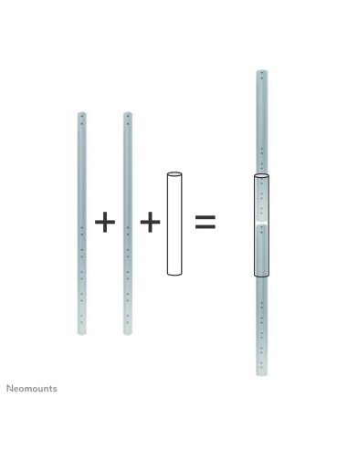 Neomounts by Newstar connector for extension tubes