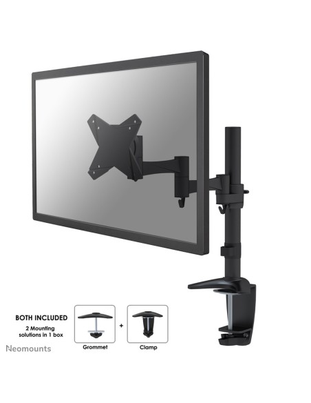 Neomounts by Newstar Supporto da scrivania per monitor