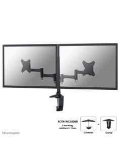 Neomounts by Newstar Supporto da scrivania per monitor