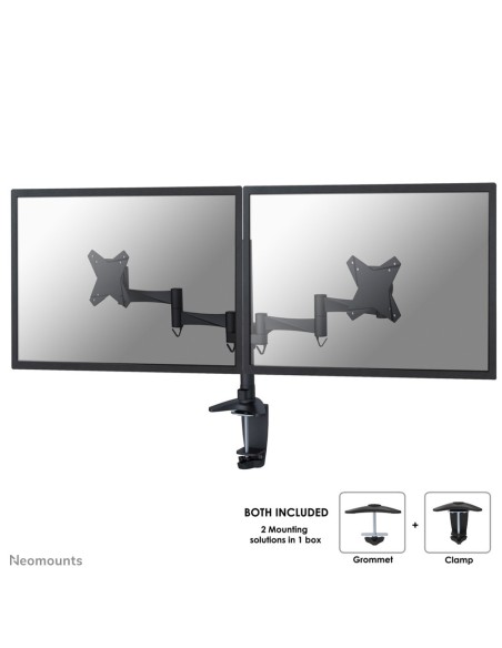 Neomounts by Newstar Supporto da scrivania per monitor