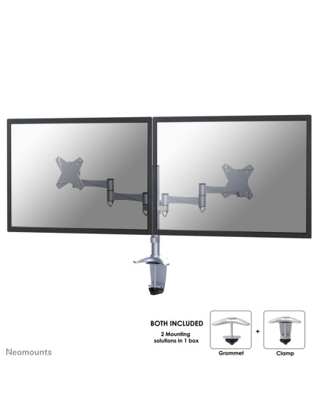 Neomounts by Newstar Supporto da scrivania per monitor