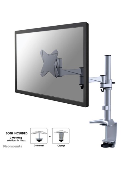Neomounts by Newstar Supporto da scrivania per monitor
